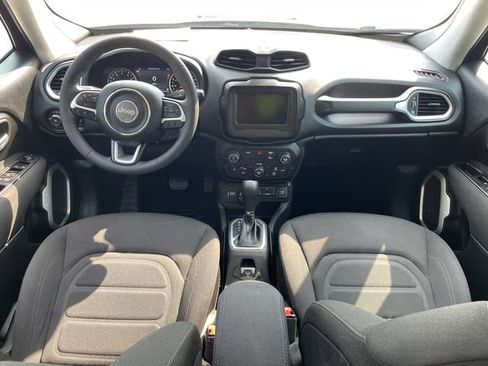 Used 2021 Jeep Renegade Latitude AWD/4WD image 22