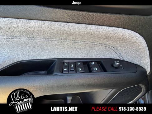 Certified 2022 Jeep Compass Latitude w/ Convenience Group image 28