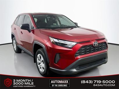 Used 2025 Toyota RAV4 LE