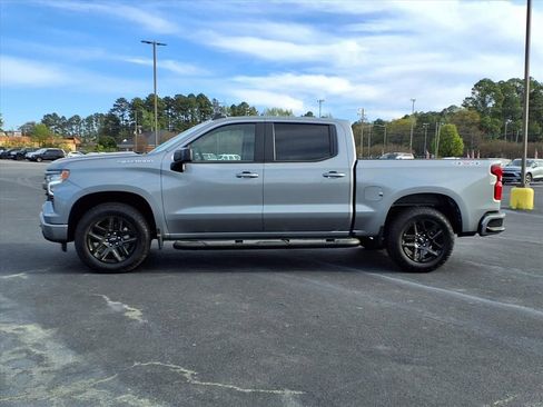 Used 2025 Chevrolet Silverado 1500 RST w/ Protection Package AWD/4WD image 16