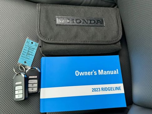Used 2023 Honda Ridgeline RTL image 31