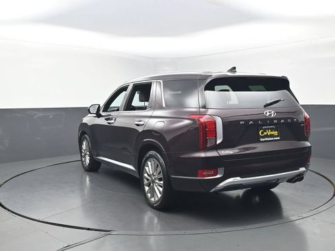 Used 2020 Hyundai Palisade Limited AWD/4WD image 10