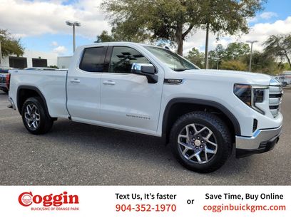 New 2025 GMC Sierra 1500 SLE w/ X31 Off-Road Package