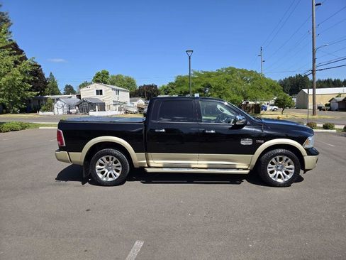 Used 2014 RAM 1500 Laramie Longhorn w/ Convenience Group AWD/4WD image 4