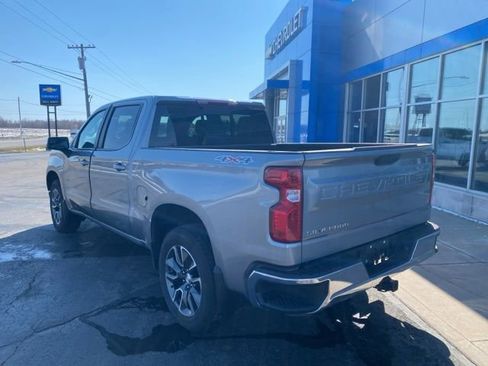 Used 2024 Chevrolet Silverado 1500 LT w/ True North Edition Plus image 3