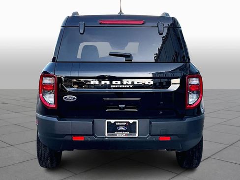 Certified 2024 Ford Bronco Sport Outer Banks image 4