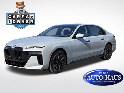 Used 2024 BMW 740i