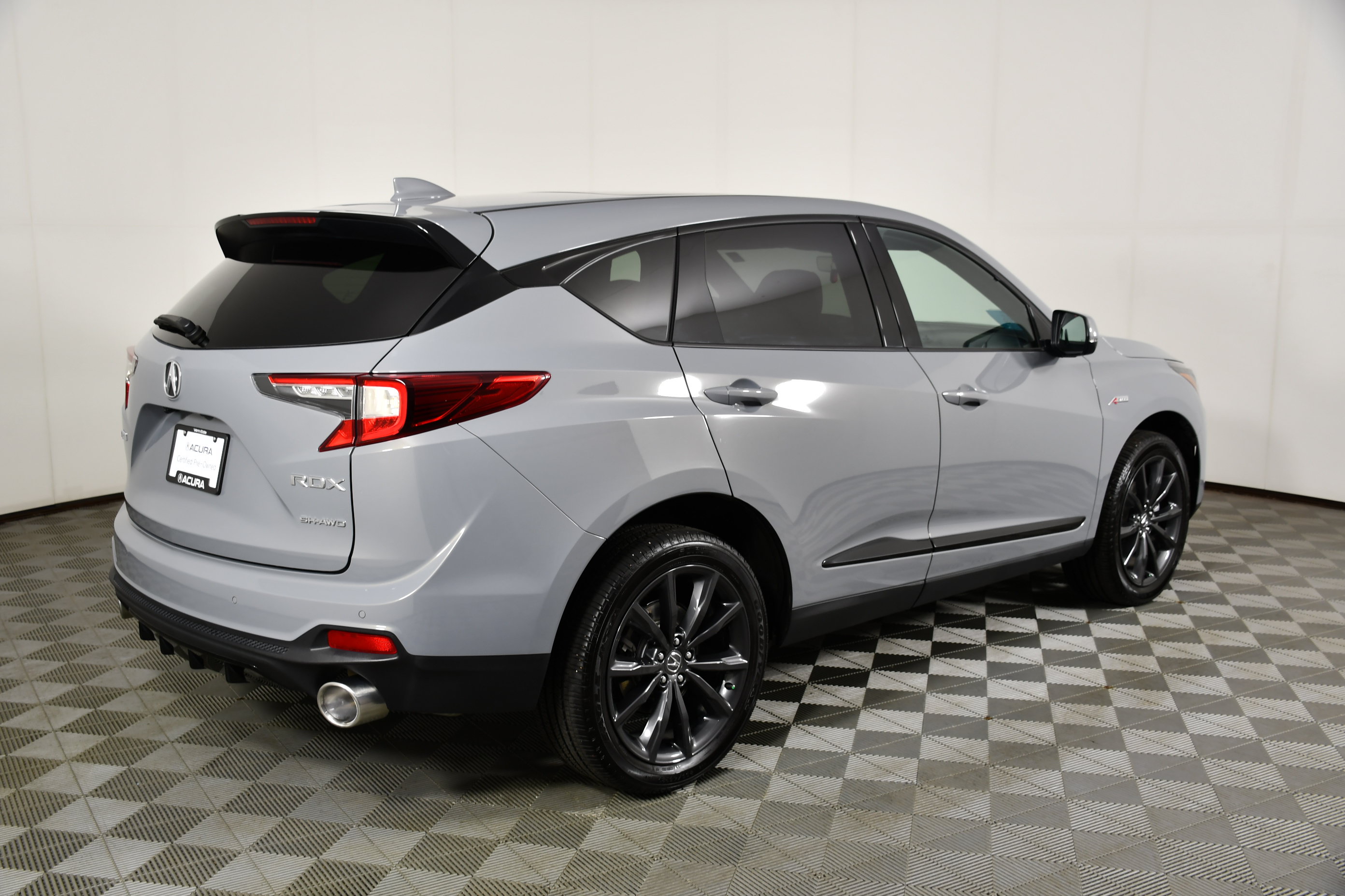 Used 2025 Acura RDX w/ Advance Package AWD/4WD image 6