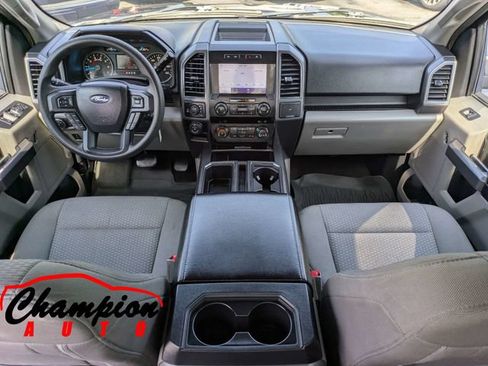 Used 2020 Ford F150 XLT w/ Equipment Group 301A Mid AWD/4WD image 18