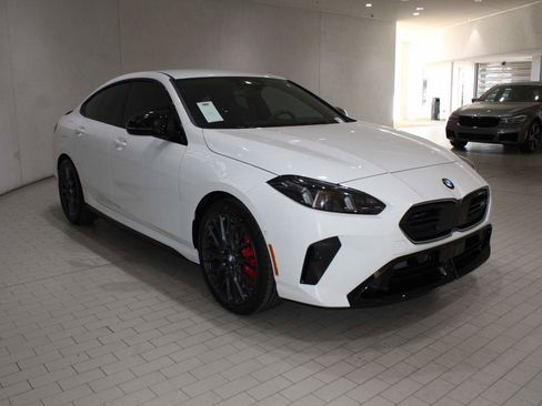 New 2026 BMW M235i xDrive M235 xDrive Gran Coupe Sedan w/ Technology Package image 9