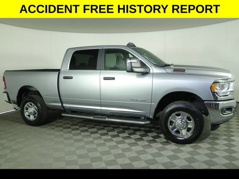 Used 2024 RAM 2500 Big Horn w/ Bed Utility Group AWD/4WD image 2