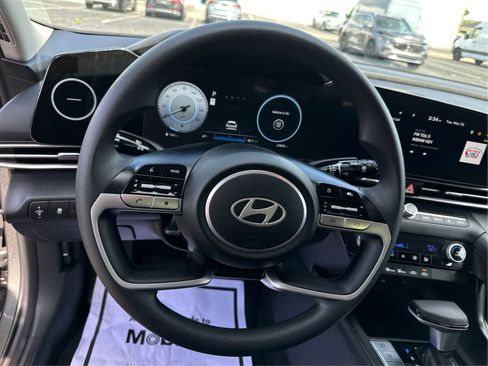 Certified 2024 Hyundai Elantra SEL FWD image 18