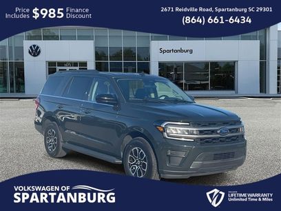 Used 2023 Ford Expedition XL