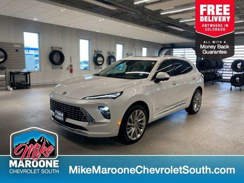 Certified 2024 Buick Envision Avenir image 1