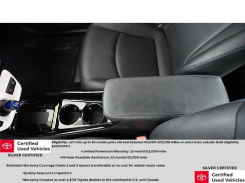 Certified 2017 Toyota Prius Three Touring FWD image 25