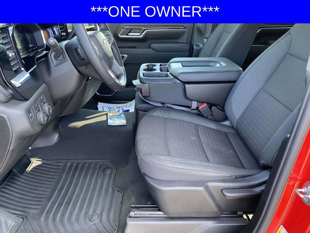 Used 2026 Chevrolet Silverado 2500 LT AWD/4WD image 18