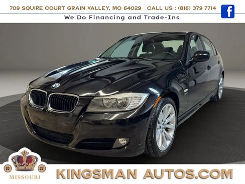 Used 2011 BMW 328i xDrive Sedan AWD/4WD image 9