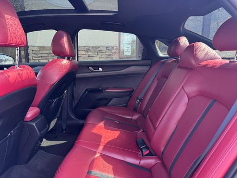 Used 2021 Kia K5 GT-Line w/ GT-Line FWD Premium Package image 13