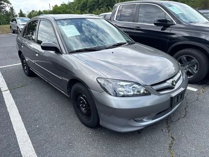 Used 2005 Honda Civic VP