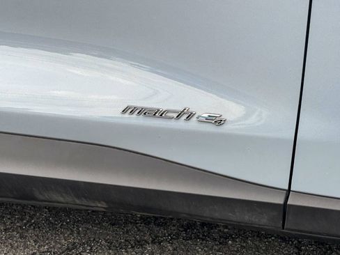 Used 2025 Ford Mustang Mach-E Premium AWD/4WD image 10