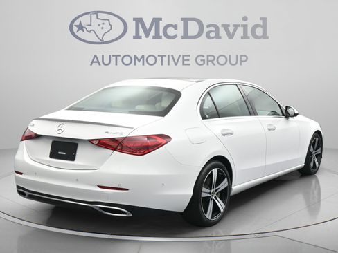 Used 2023 Mercedes-Benz C 300 4MATIC Sedan image 8