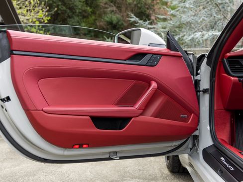 Used 2024 Porsche 911 Targa 4 GTS image 26