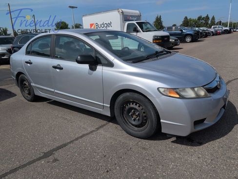 Used 2011 Honda Civic DX-VP image 4