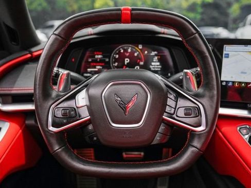 Used 2023 Chevrolet Corvette Stingray Preferred Conv w/ 2LT RWD image 29