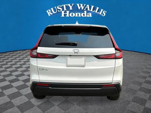 New 2026 Honda CR-V LX image 3