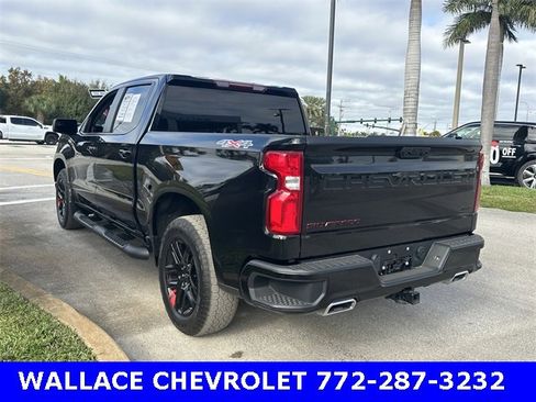 Certified 2023 Chevrolet Silverado 1500 RST w/ Redline Edition image 8
