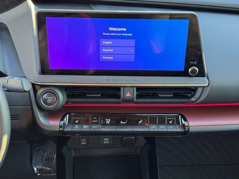 Certified 2024 Toyota Prius Prime XSE image 15