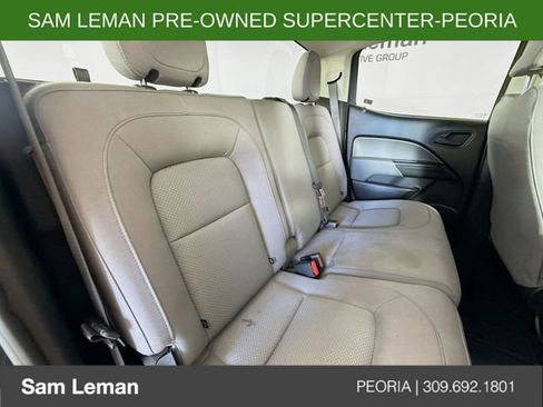 Used 2018 Chevrolet Colorado W/T w/ Custom Special Edition image 24