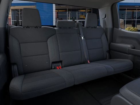 New 2026 Chevrolet Silverado 1500 Custom Trail Boss w/ LPO, Dark Essentials Package AWD/4WD image 17