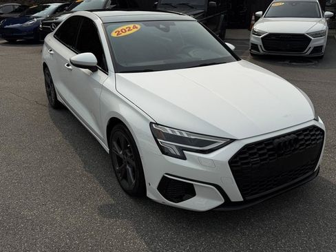Used 2024 Audi A3 2.0T Premium w/ Convenience Package AWD/4WD image 22