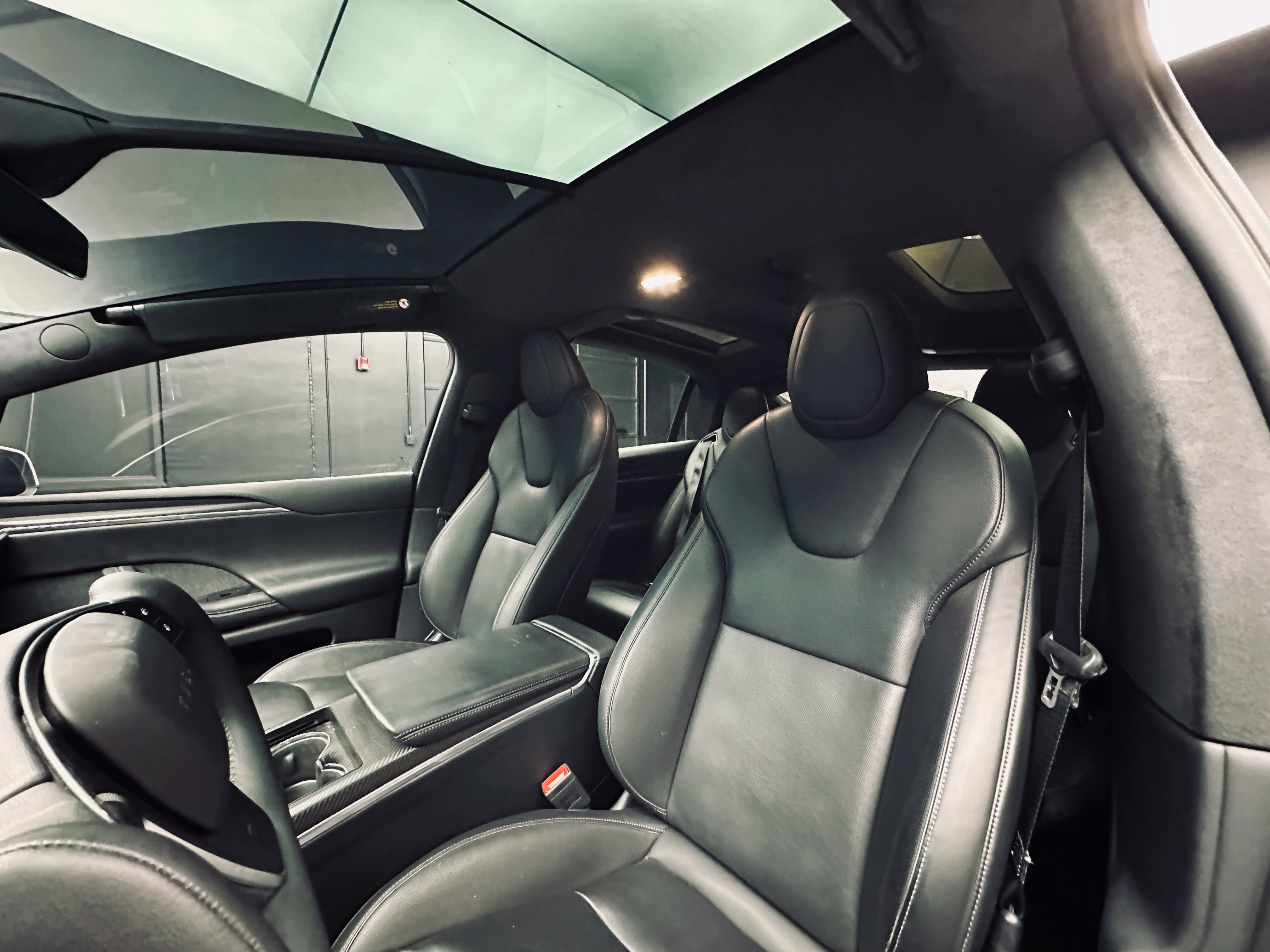 Used 2022 Tesla Model X Plaid AWD/4WD image 34
