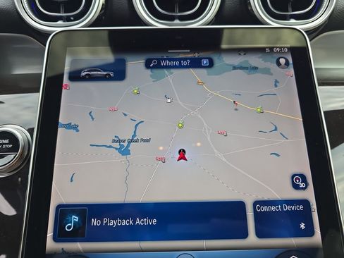 Certified 2025 Mercedes-Benz GLC 350e 4MATIC image 26