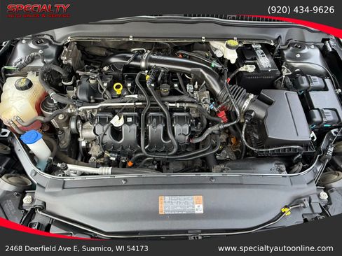 Used 2020 Ford Fusion SE image 37