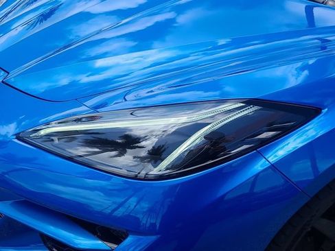 New 2026 Chevrolet Corvette E-Ray AWD/4WD image 11
