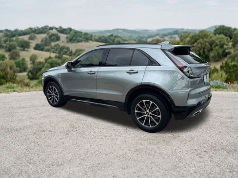 Used 2025 Cadillac XT4 Sport FWD image 6