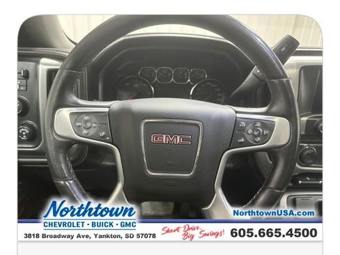 Used 2016 GMC Sierra 1500 SLT image 14