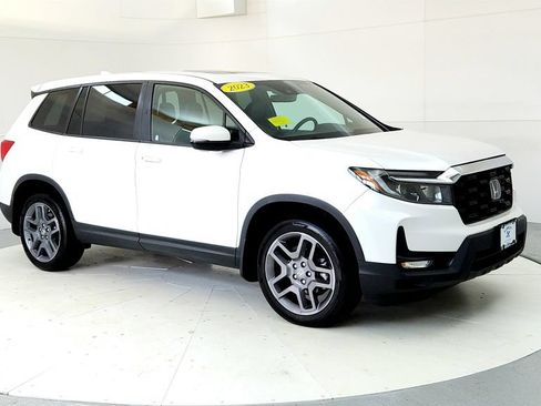 Used 2023 Honda Passport EX-L image 7