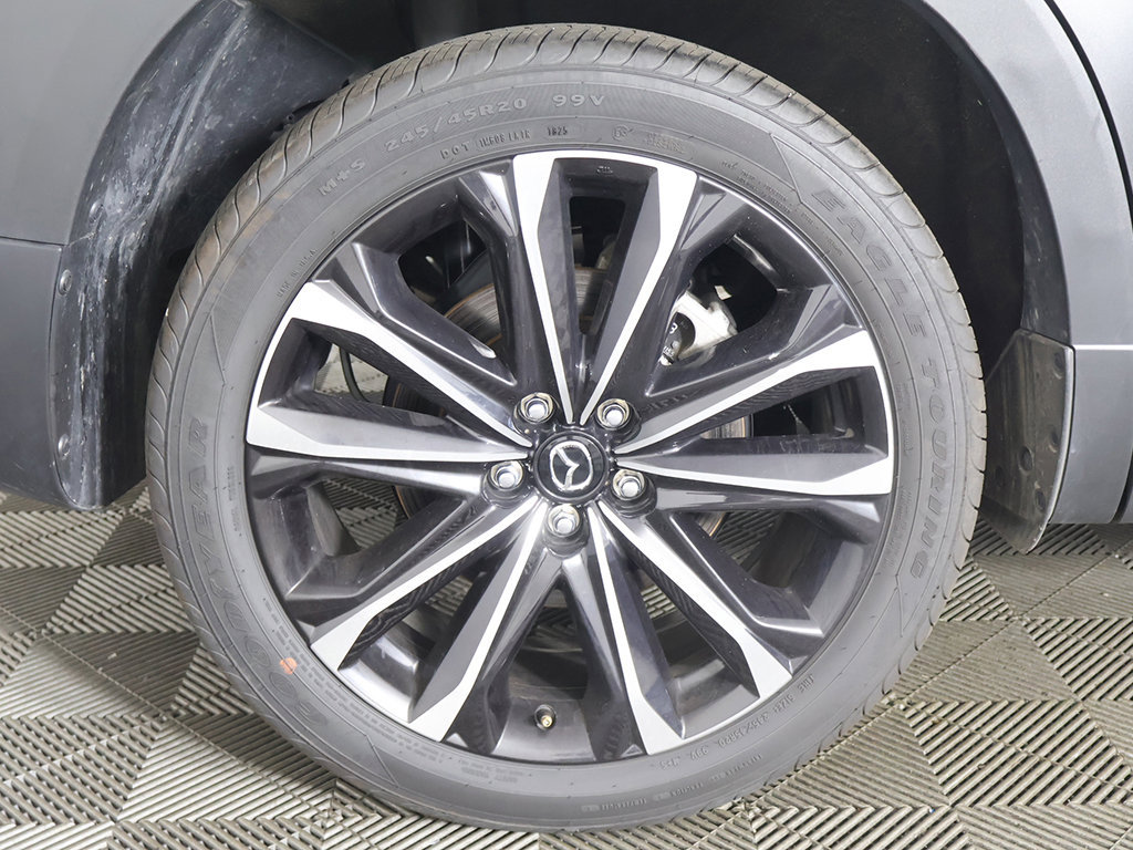 Used 2025 MAZDA CX-50 AWD 2.5 S w/ Premium Plus Pkg image 23