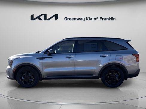New 2026 Kia Sorento SX Prestige image 4