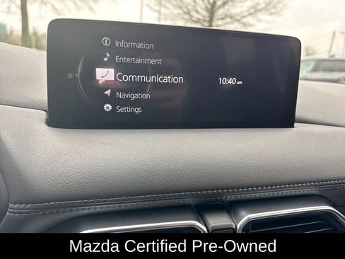 Certified 2021 MAZDA CX-5 Grand Touring w/ GT Premium Package image 20