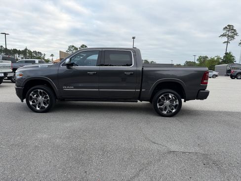 Used 2019 RAM 1500 Limited AWD/4WD image 8