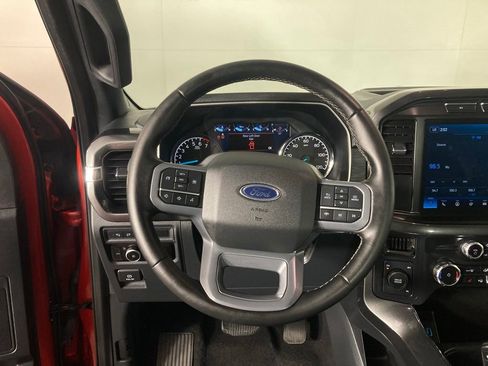 Used 2023 Ford F150 XLT w/ Equipment Group 302A High image 8