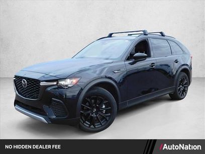 Used 2025 MAZDA CX-70 3.3 Turbo w/ Premium Plus Pkg