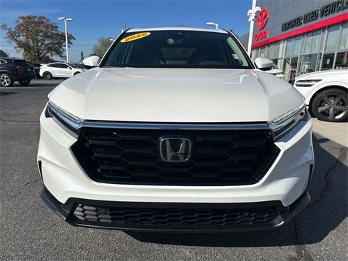 Used 2026 Honda CR-V EX-L image 8