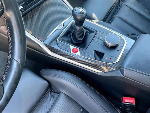 Used 2022 BMW M3 w/ Executive Package image 16