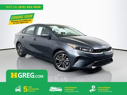 Used 2024 Kia Forte LXS